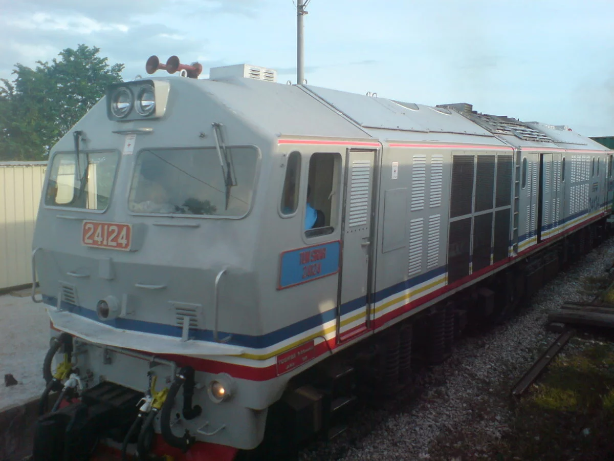 KTM Class 24 (24124)