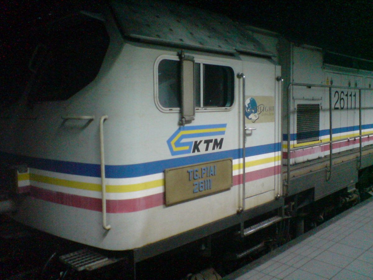 KTM Class 26 Locomotive