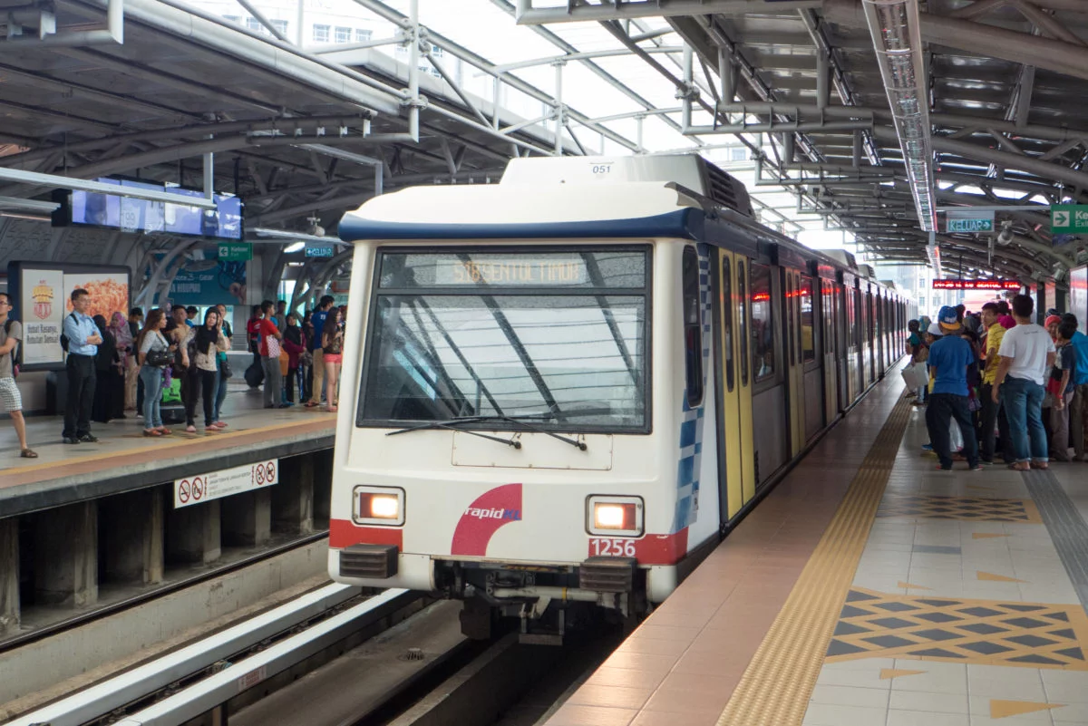 RapidKL LRT Ampang Line